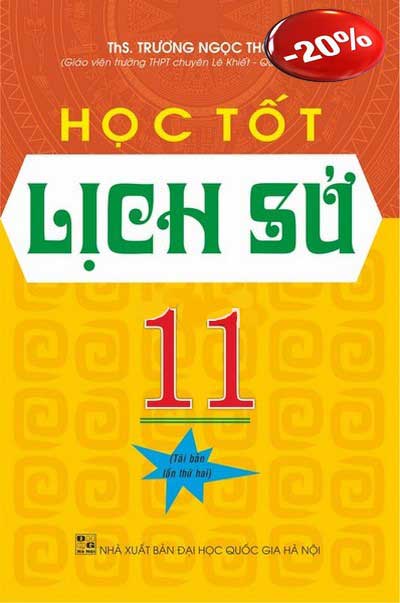 Sách - Học Tốt Lịch Sử 10 - Newshop