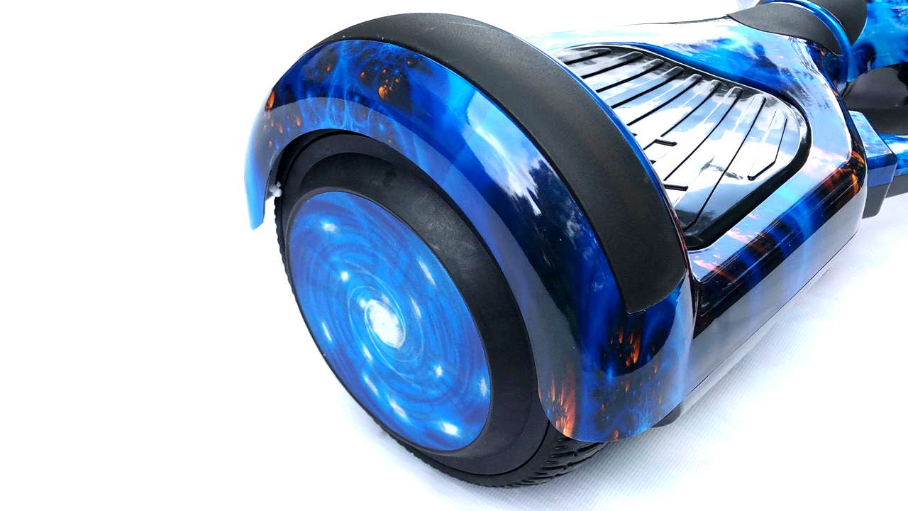 xe điện cân bằng Smart