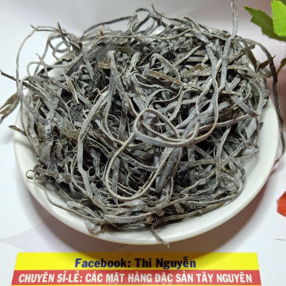 100gr Phổ tai (rong biển khô ) nấu chè, thạch dừa