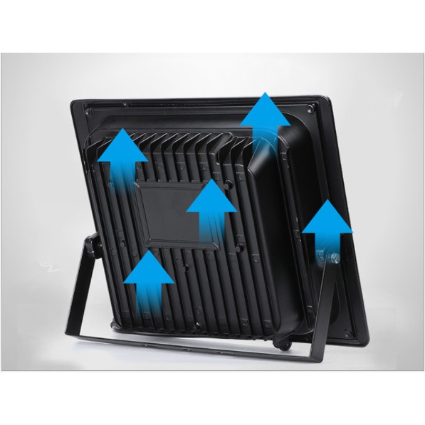 FREESHIPMAX Đèn pha năng lượng mặt trời Vạn Năng 60w