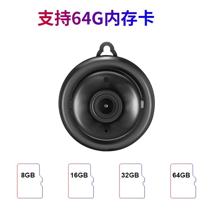 V380 Wireless Camera 1080P Hd Home Wifi Network Security Surveillance Camera V380 Digital Camera