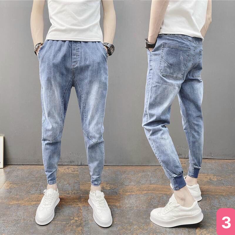 [HCM]Quần Jean Nam Chất Bò Cao Cấp AD008