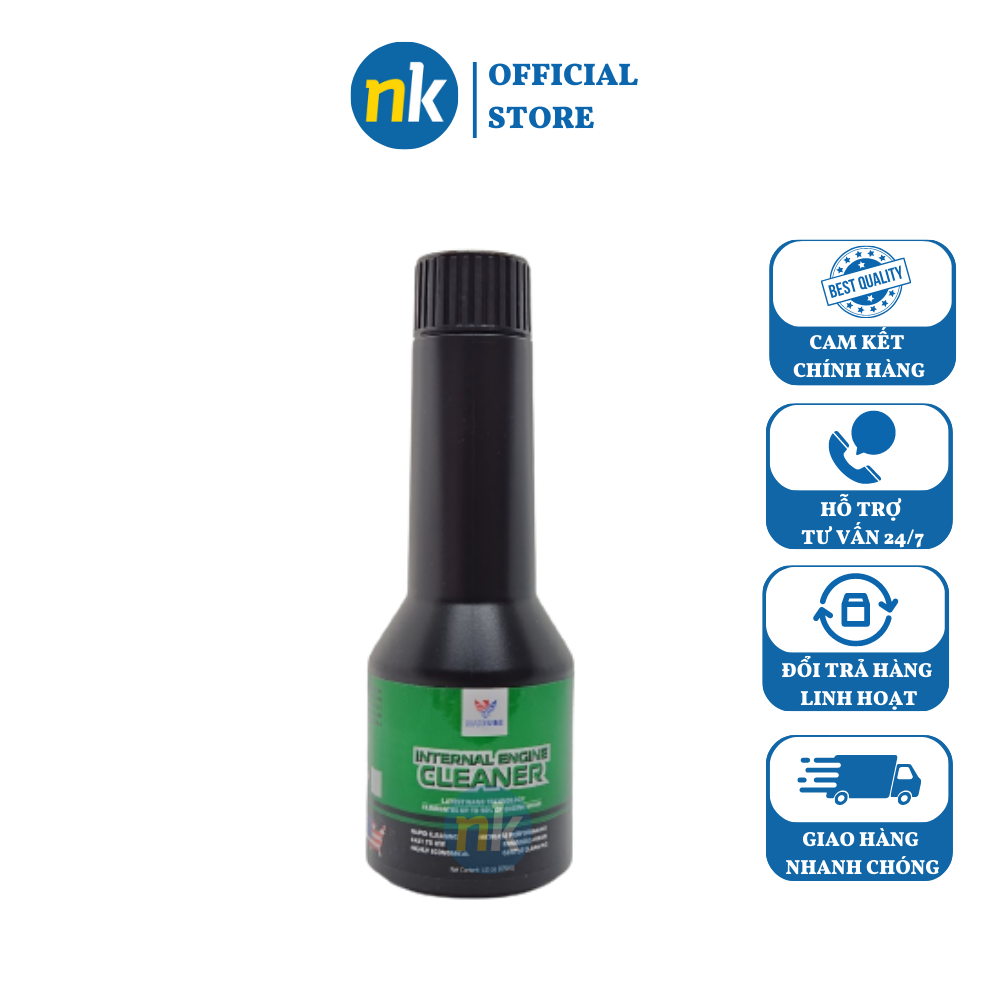 Dung dịch súc rửa động cơ Maxlube Engine Flush 105ml