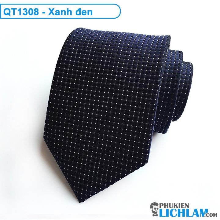 [HCM]Cà vạt nam lụa cao cấp bản lớn