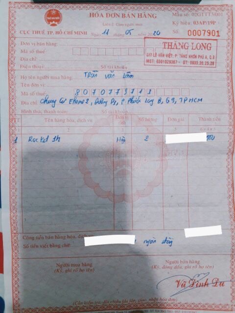 [HCM][HÀNG CHUẨN] Thực Phẩm Chức Năng Viên Uống Rocket 1h (6 viên)