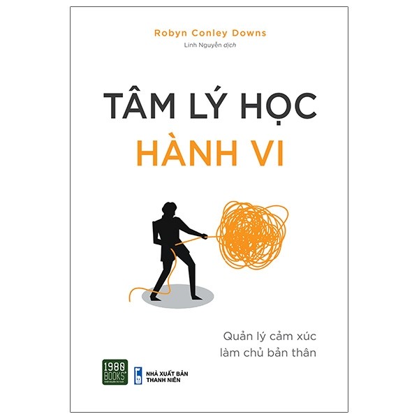 Sách - tâm lý học hành vi - 1980books