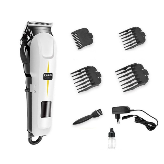 Tông đơ cắt tóc công suất 5w kemei KM809 Pro