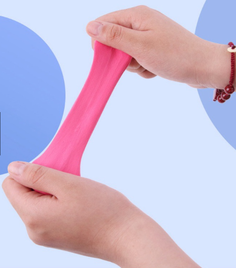Đất nặn, Đất sét xốp siêu nhẹ an toàn 12 màu an toàn cho bé