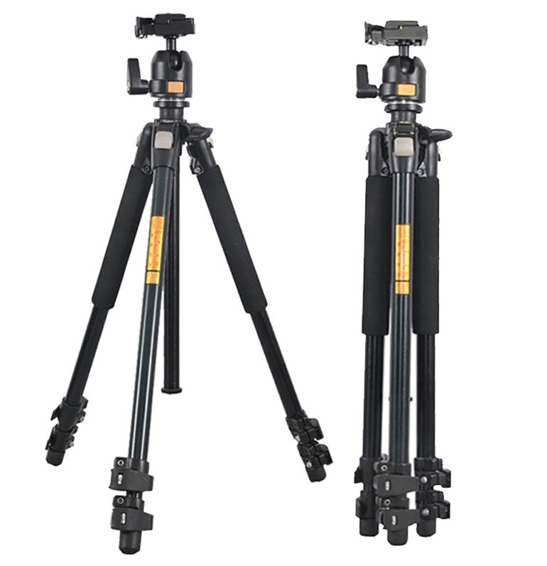 Chân máy ảnh Tripod Beike Q-301
