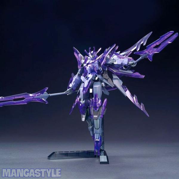 Mô hình HGBF Transient Gundam Glacier