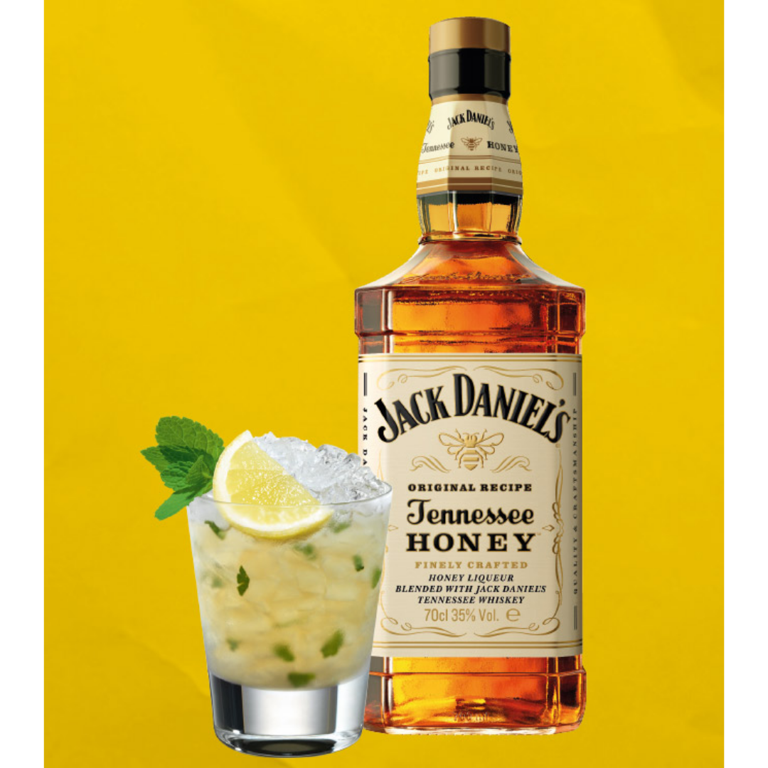 Rượu Whiskey Jack Daniel's HONEY 35% 700ml