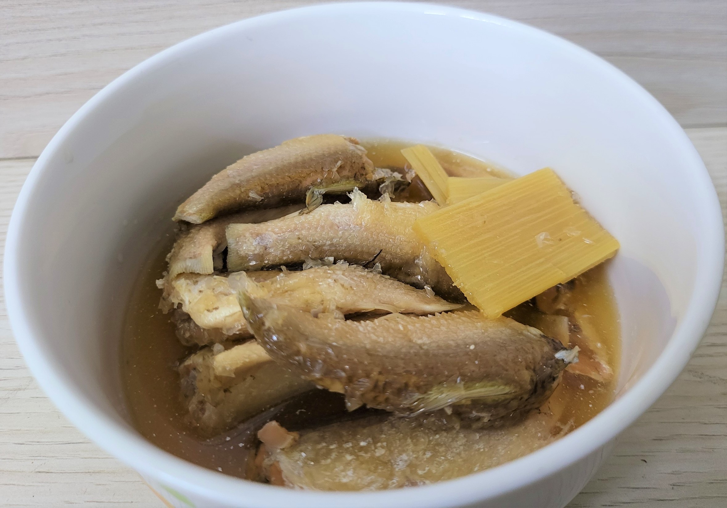 ANTESCO [Hộp X/LÁ 210g] CÁ LINH KHO MÍA (Đặc sản An Giang)