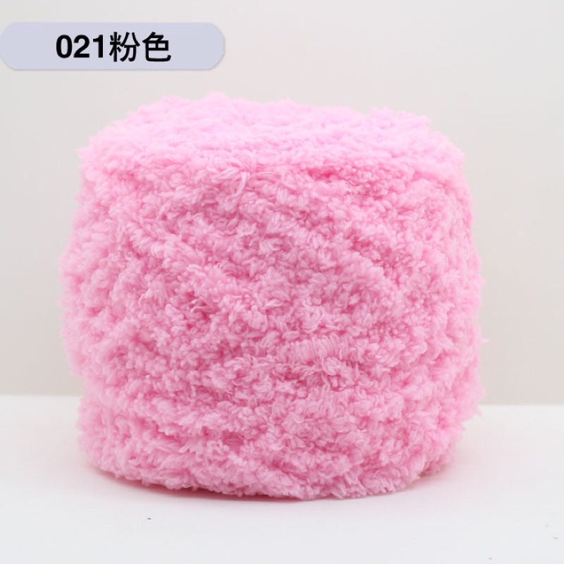 Len bông xù 100g
