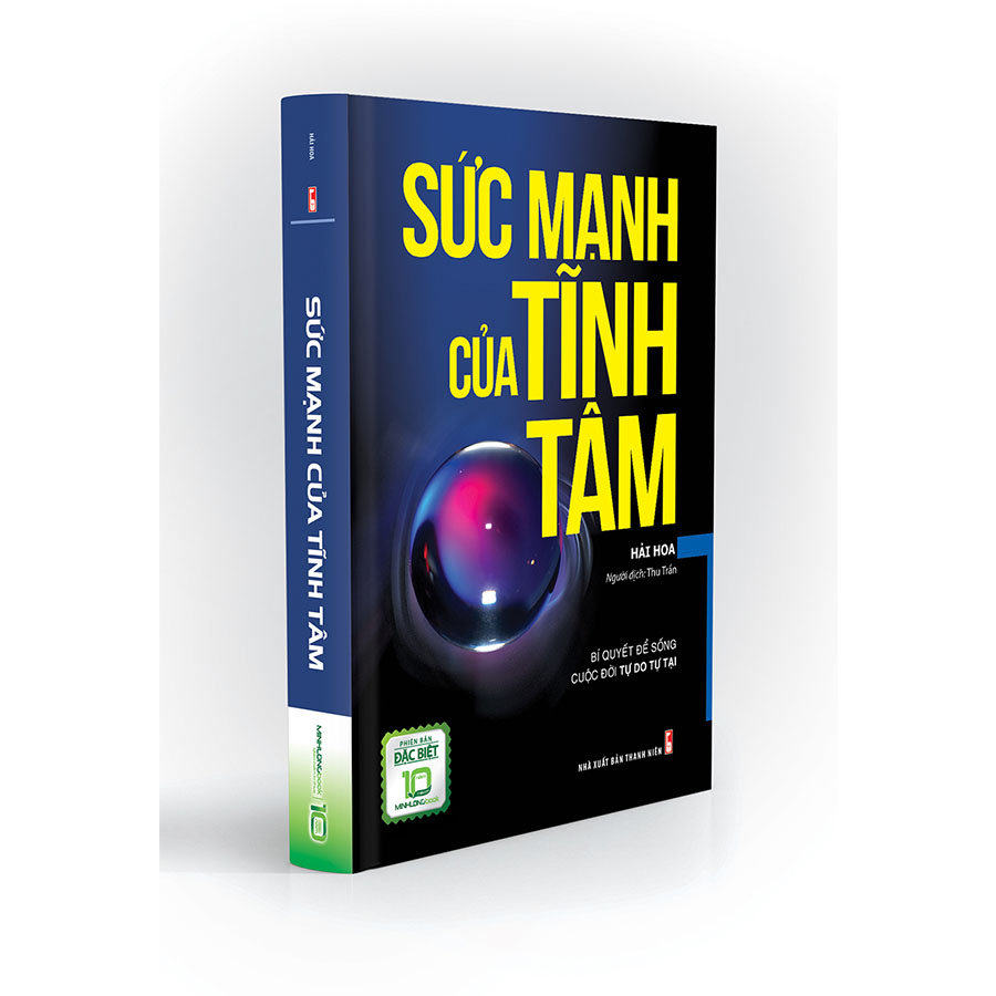 Sức Mạnh Của Tĩnh Tâm