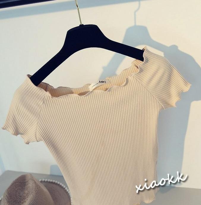 Áo kiễu nữ trễ vai mystore