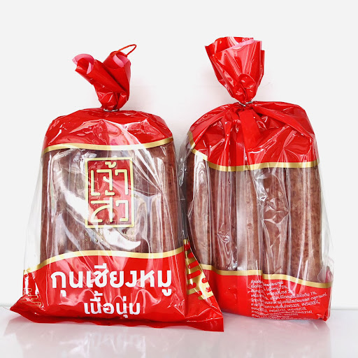 Lạp Xưởng Chao Sua Thái 900gam