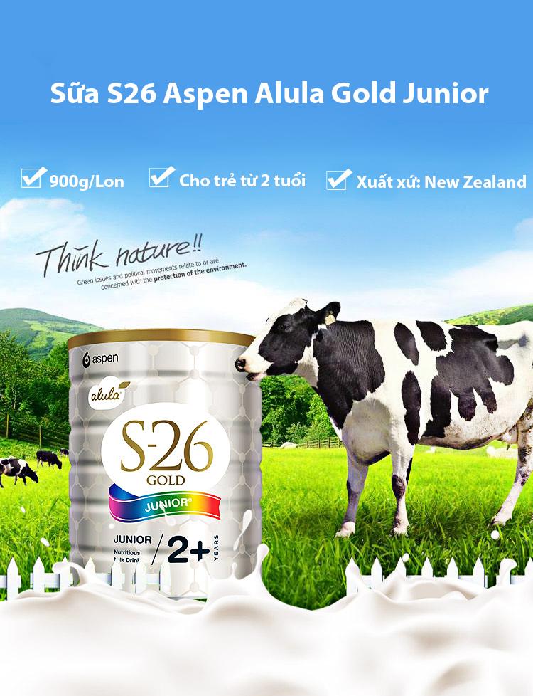 Sữa S26 Số 4 Cho Trẻ Trên 2 Tuổi Combo 2 Lon ( Date Tháng 9/2023 )
