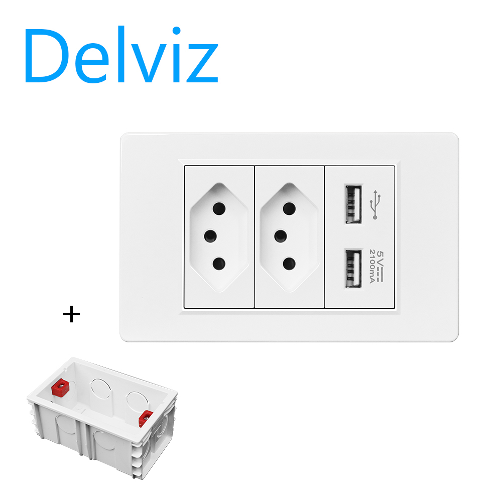35mm Dryliner Back Box Plasterboard Electrical Switch Light Switch 1G 2G 3G 4G 