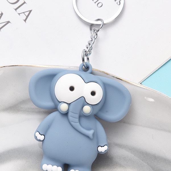 Móc khóa động vật hoang dã