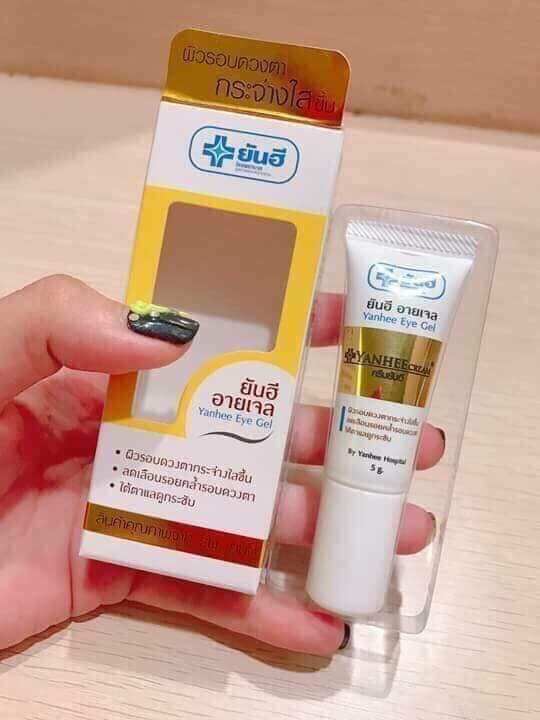 Serum Bôi Thâm Quầng Mắt và Bọng Mắt YANHEE Thái Lan