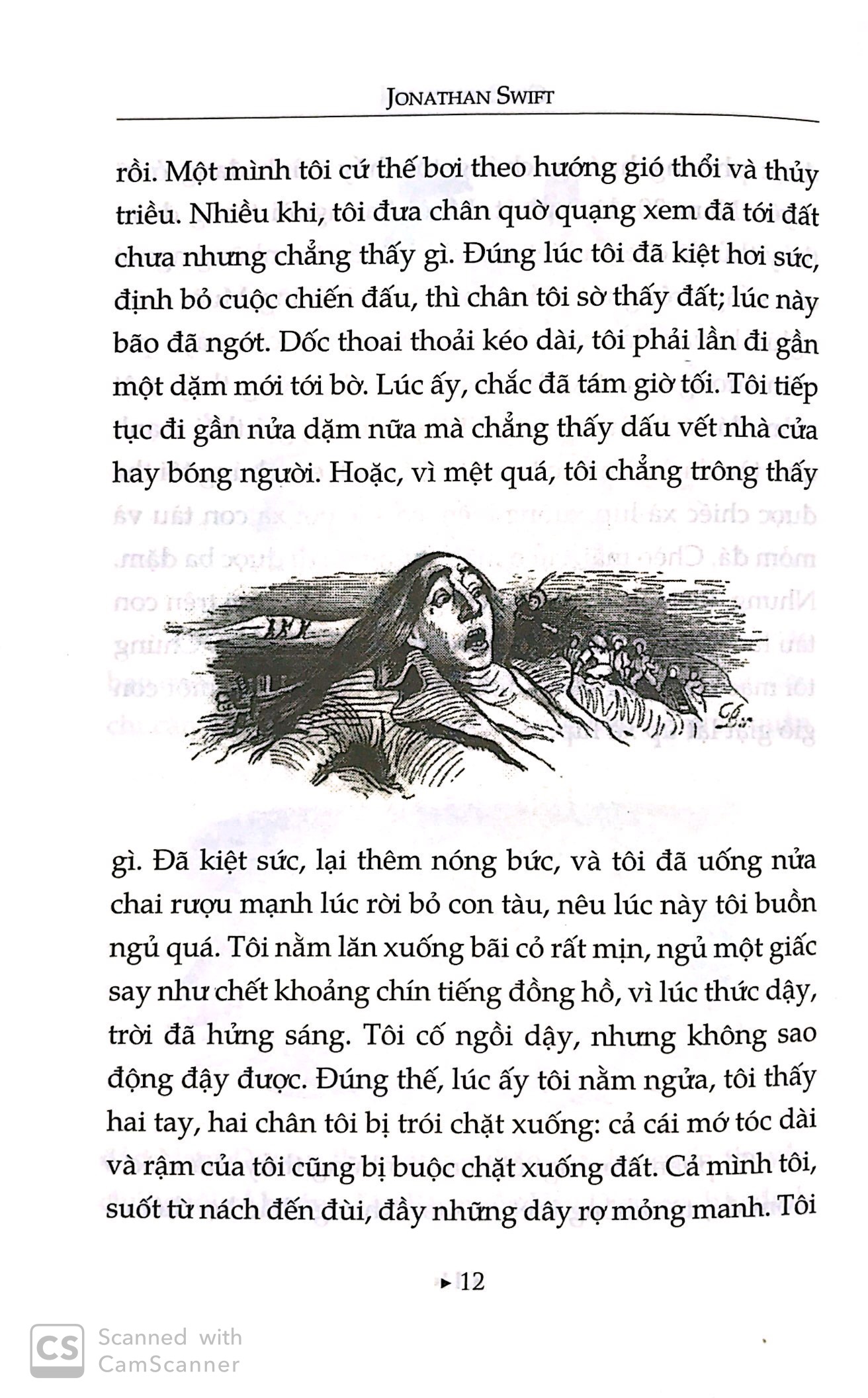 Fahasa - Gulliver Du Kí