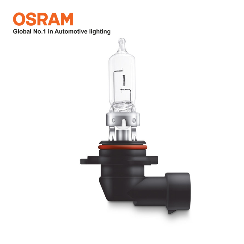 Bóng Đèn Halogen OSRAM Original HB3 12V 60W (Chân Cong) - Nhập Khẩu Chính Hãng
