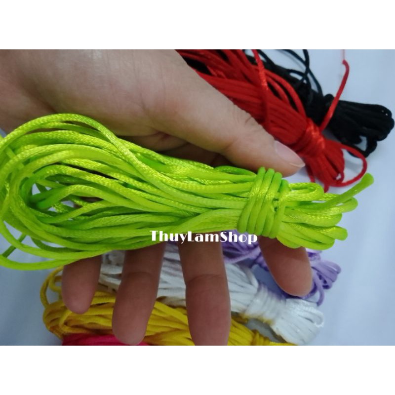 Combo 5m dây dù bóng size 3mm
