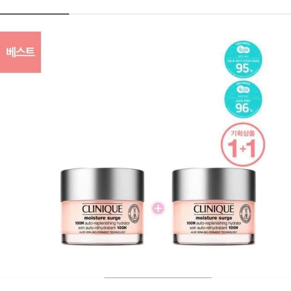 kem dưỡng clinique 100h 200ml hàng sẵn