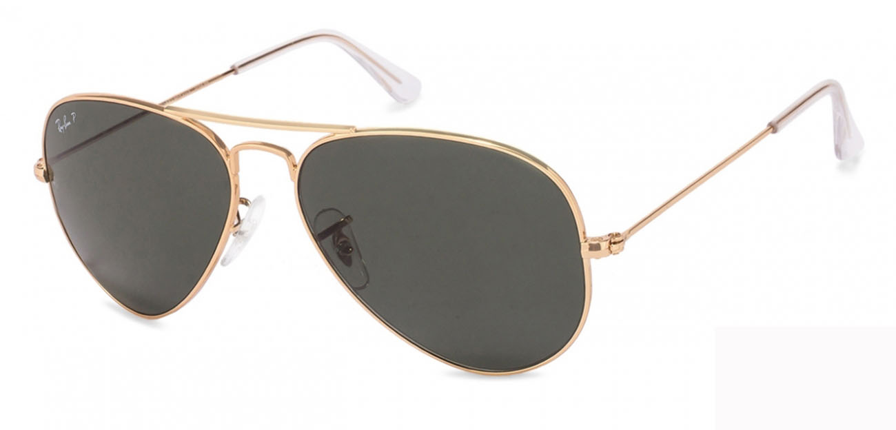 Kính mát nam rayban rb3205 001/58 chinh hang