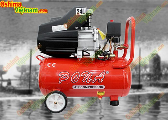 [HCM]MÁY NÉN KHÍ  PONA 24L NHANH