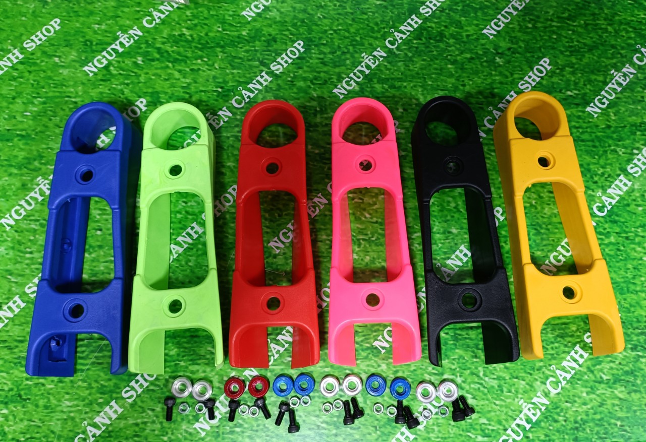 cao su gấp exciter màu