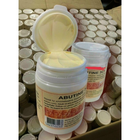 Kem kích trắng alpha arbutin 3C3