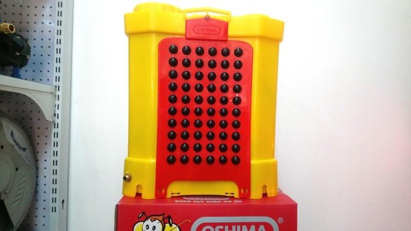 Bình Xịt Điện Oshima OS20