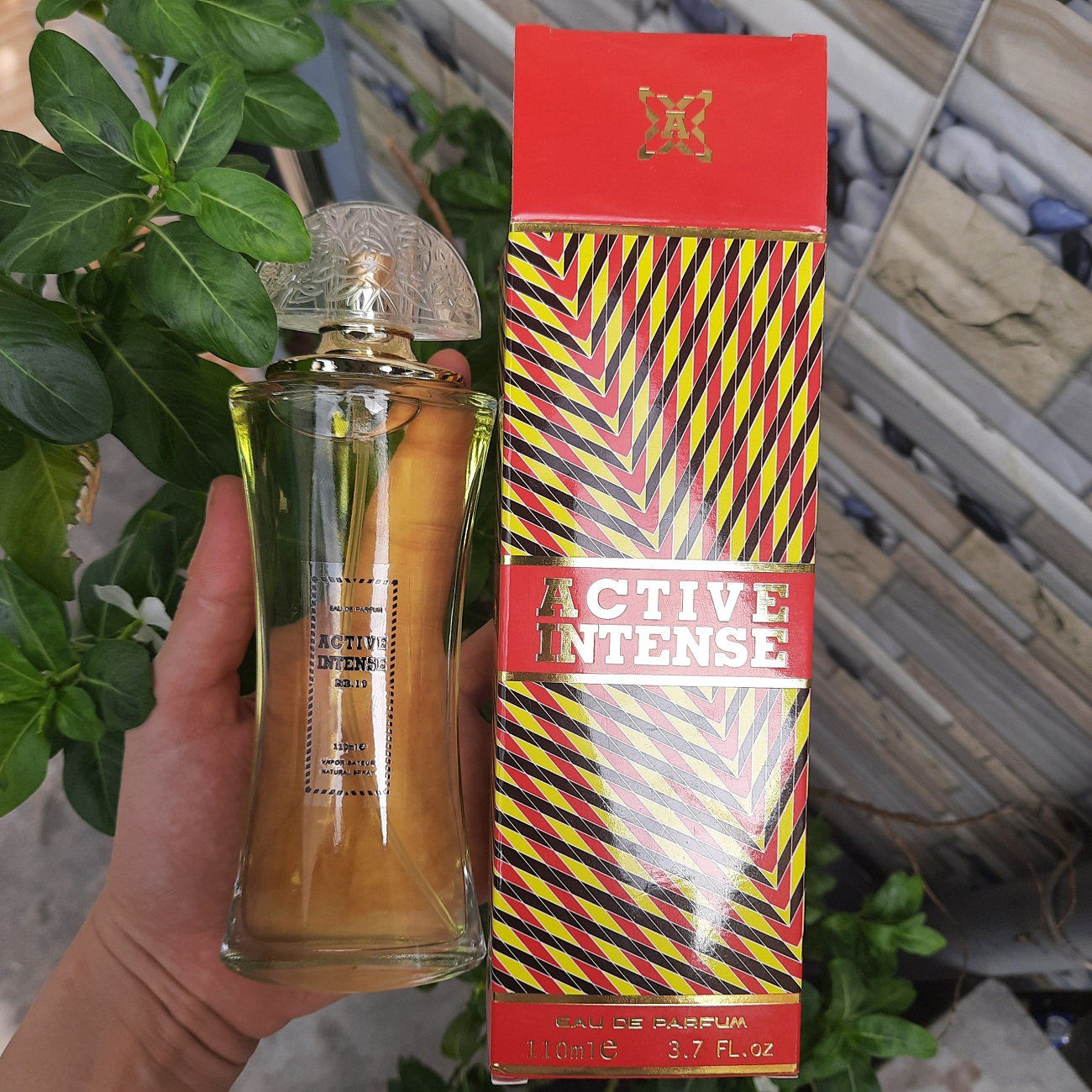 [CHÍNH HÃNG 110ML ] NƯỚC HOA NỮ ACTIVE INTENSE