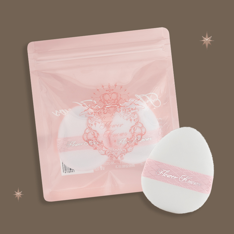 【GIFT】Flower Knows Little Angel Collection Mini Powder Puff