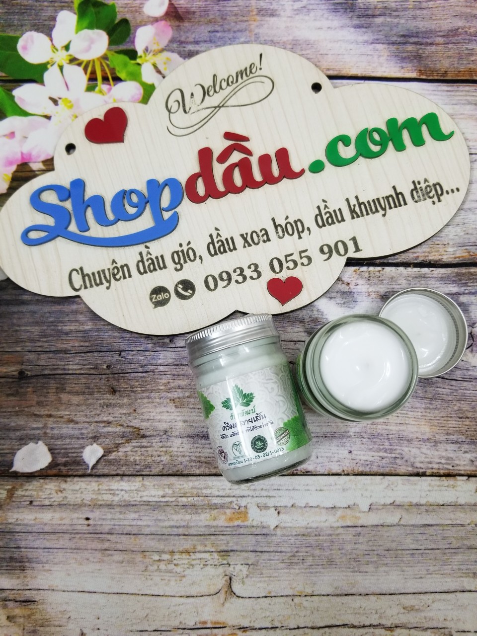 [HCM]Dầu cù là hương bạc hà