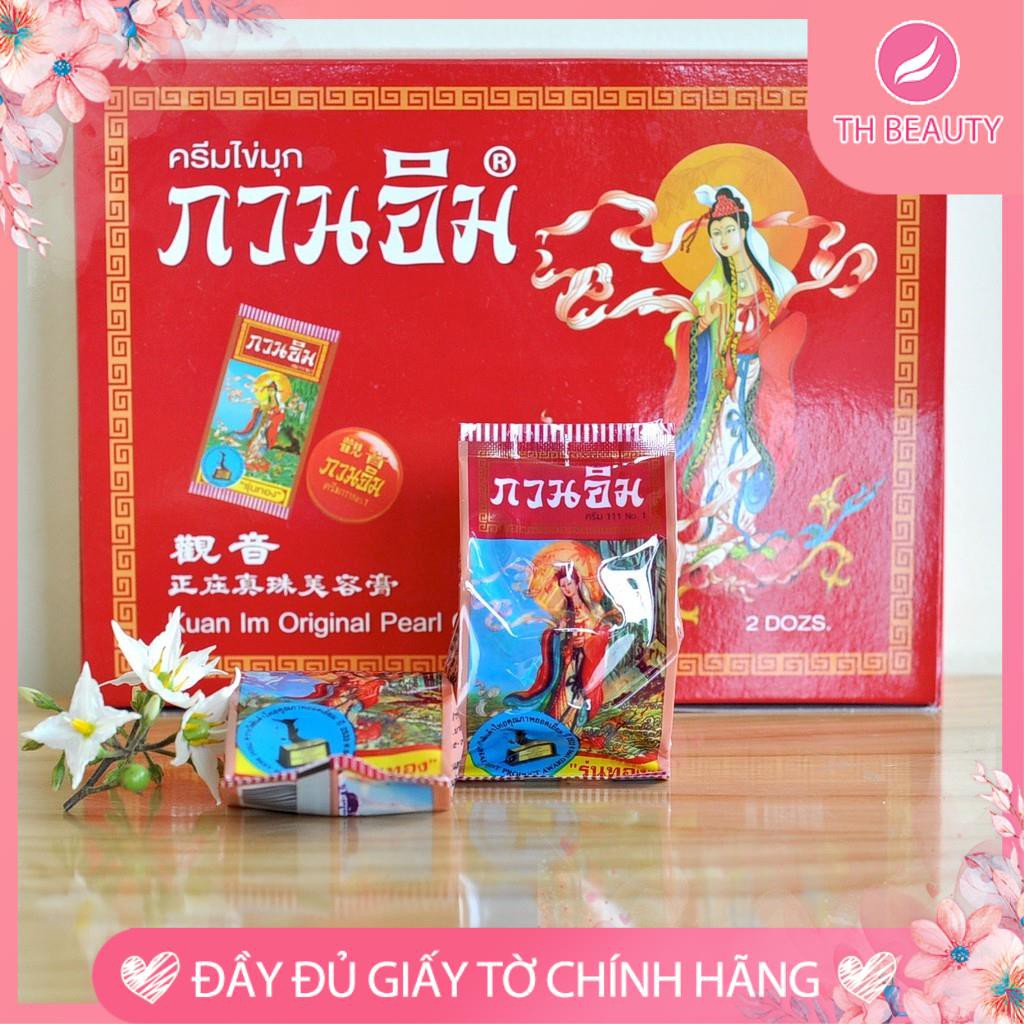 [Chính hãng] Kem sâm cô tiên, Arche Pearl Thái Lan