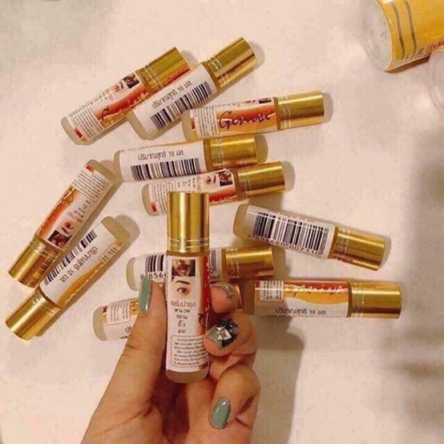serum lăn mọc chân mày thái lan ( 1 chai )
