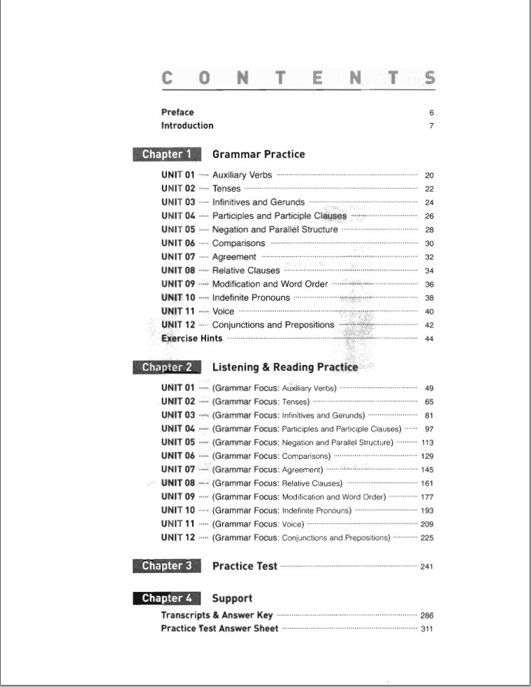 Sách Starter TOEIC (File nghe được gửi qua mail)