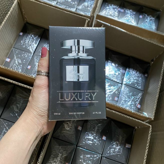 NƯỚC HOA LUXURY 80ML DÀNH CHO NAM