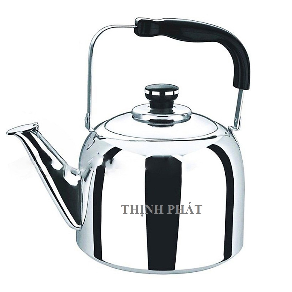 Ấm đun nước inox kettle từ 2.5l / 3l / 4 l/ 5l