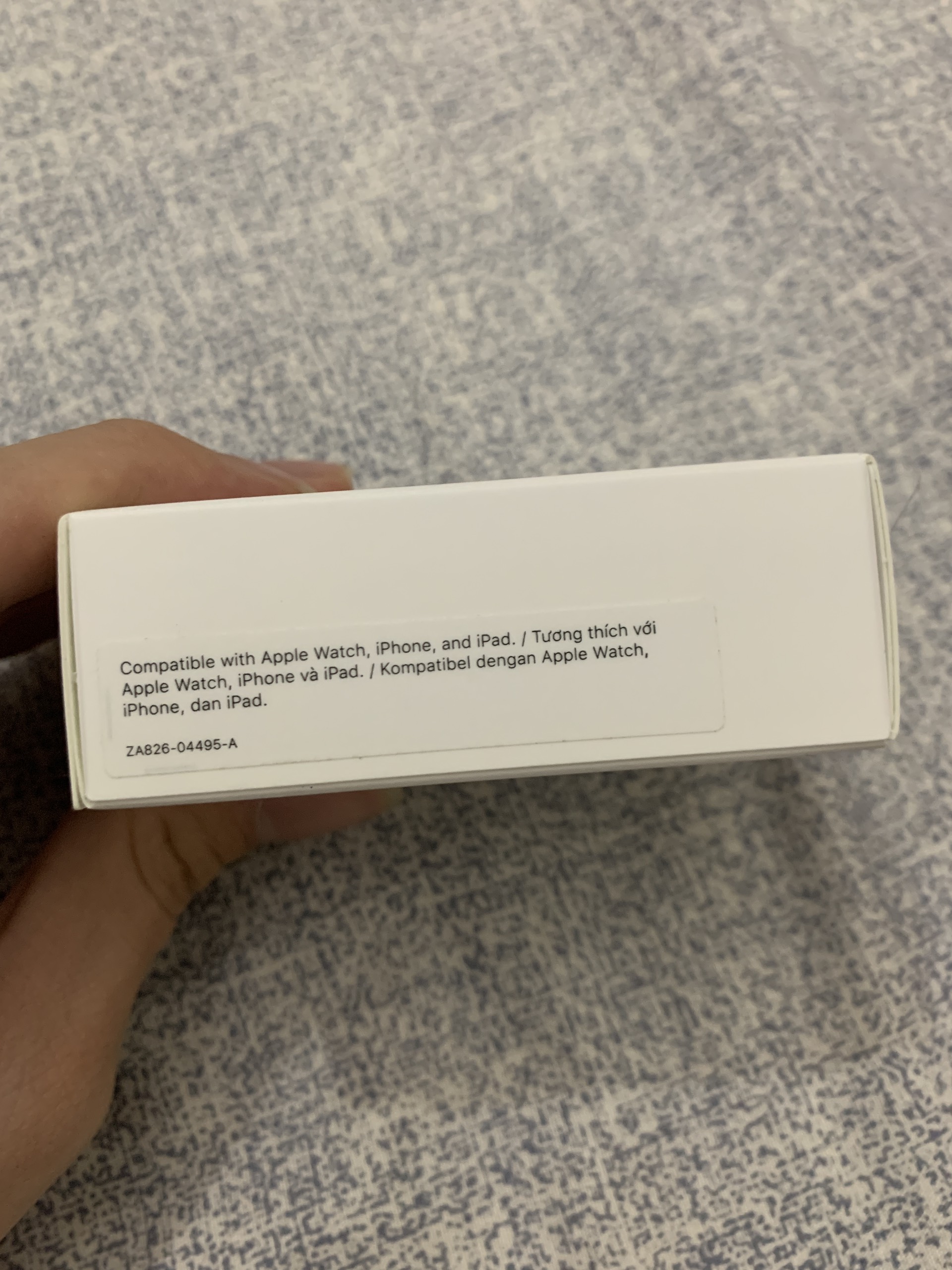 Củ sạc cốc sạc Adapter sạc nhanh PD 20W Type C cho Iphone/Ipad/Ap.pl.e Watch...