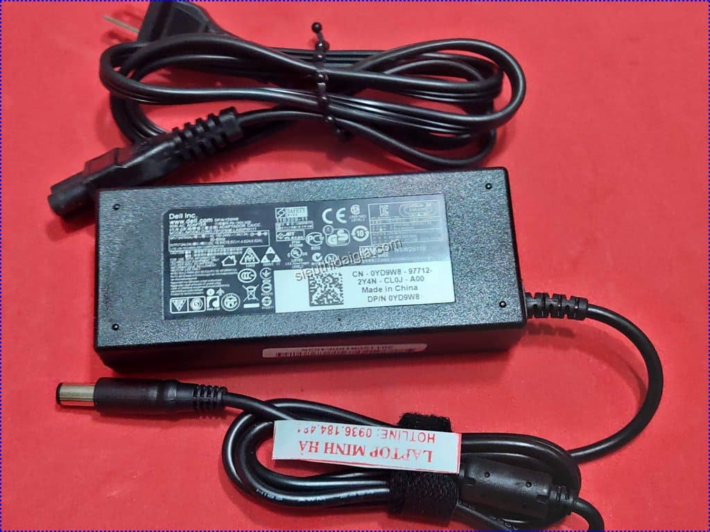 Sạc laptop Dell Latitude E6430, Sạc  Dell Latitude E6430