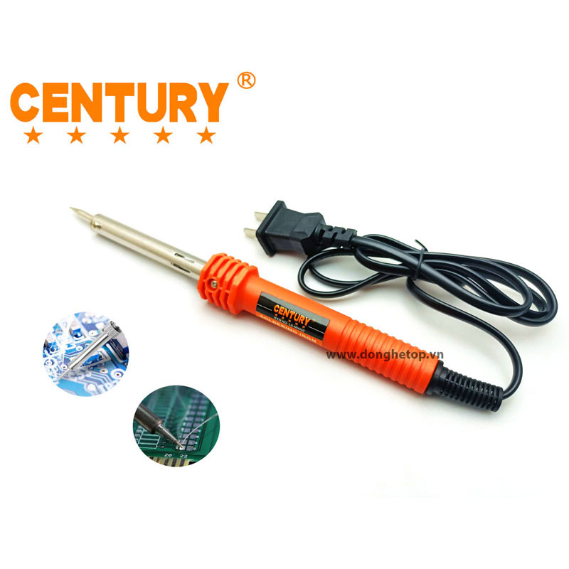 Mỏ hàn chì Century cán nhựa