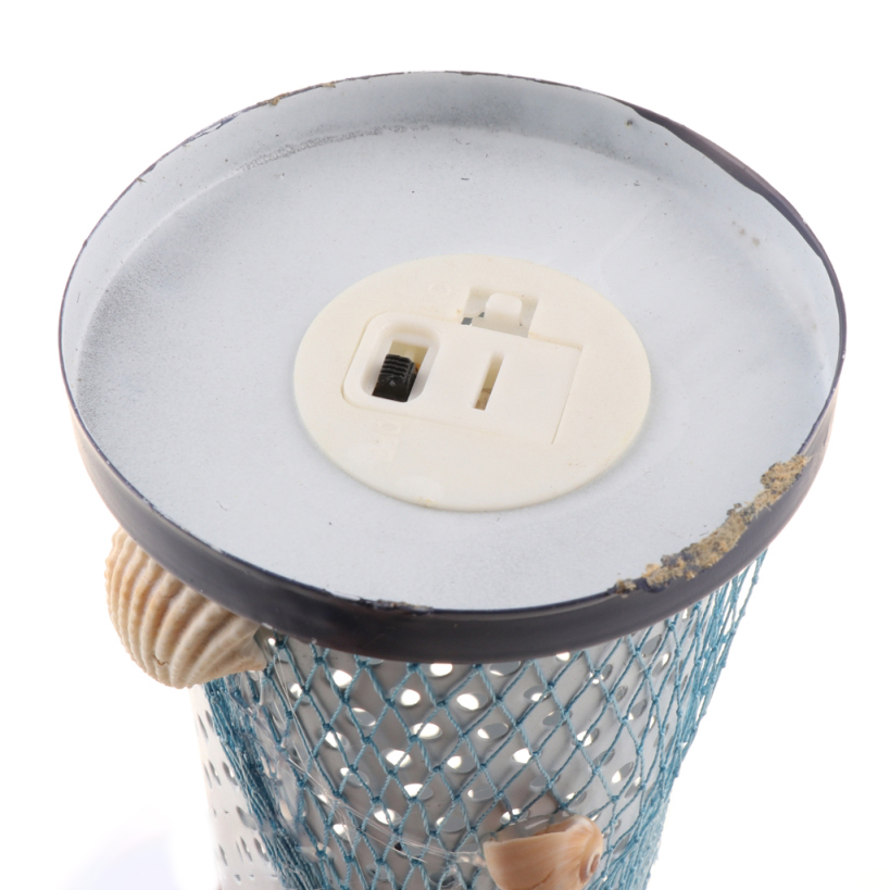 Đèn led trang trí để bàn mô hình ngọn hải đăng