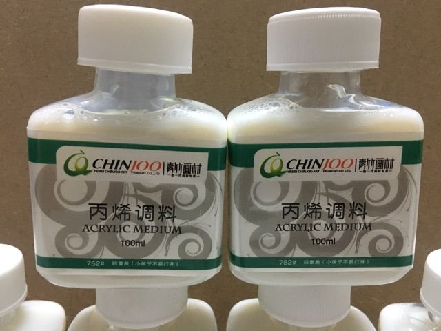 DUNG DỊCH PHA LOÃNG ACRYLIC 100ML