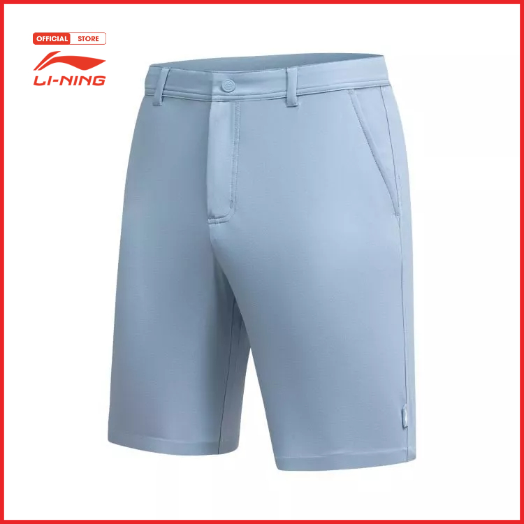 Quần short thể thao nam li-ning akssc43-4