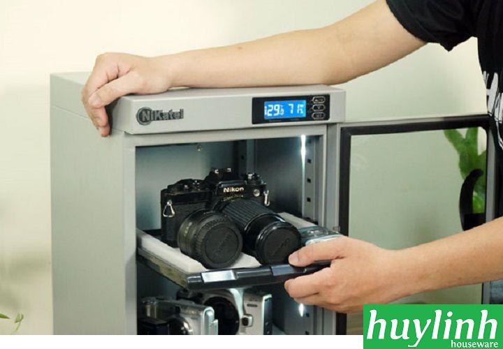 Tủ chống ẩm Nikatei NC-30S (Plus) - 30 lít