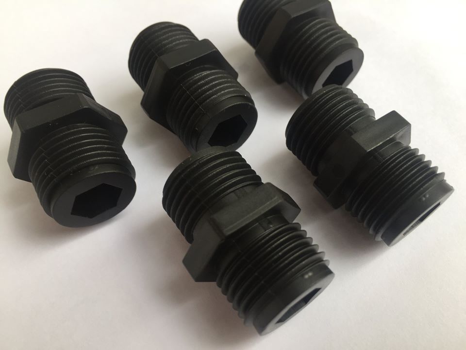 5 chiếc kép 21 bằng nhựa cao cấp