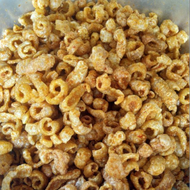 Da heo lắc tỏi ớt 100g